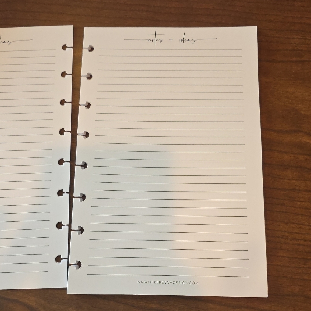 BetterNote White Notebook - Picture 2 of 4